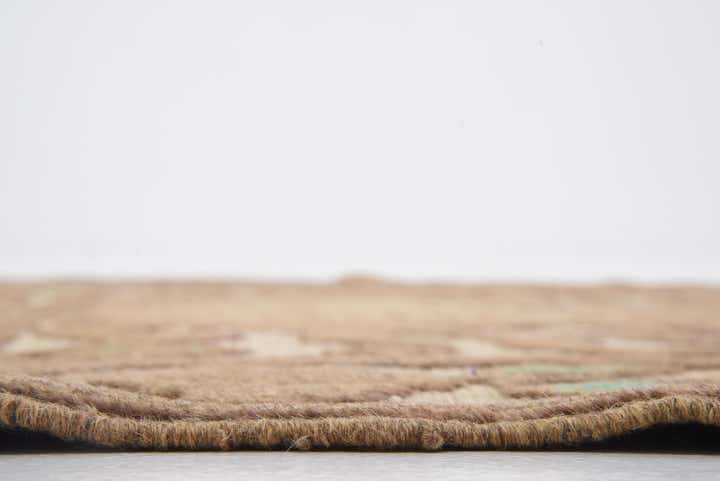 4' 2 x 6' Hand Woven Sumak Wool Rug