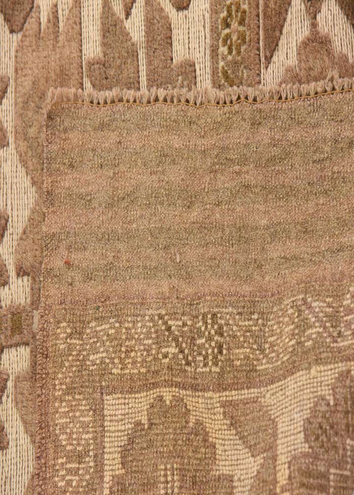 Detail image of rug
