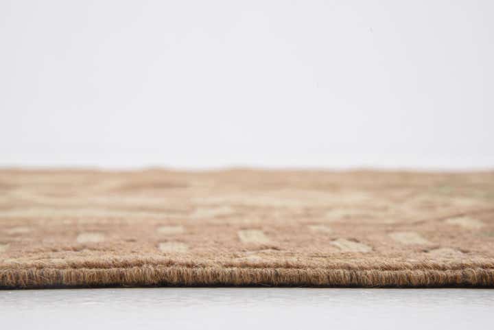 4' 3 x 6' 5 Hand Woven Sumak Wool Rug