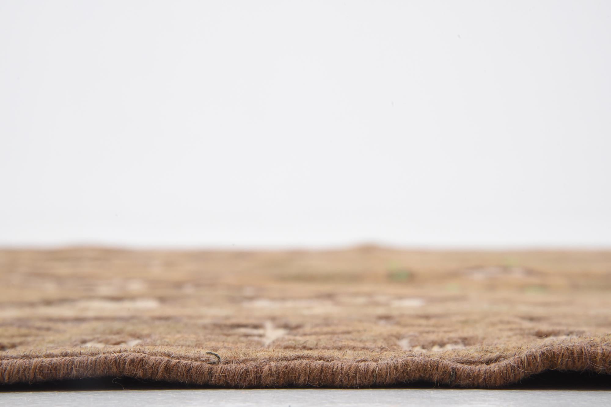 4' x 6' 3 Hand Woven Sumak Wool Rug