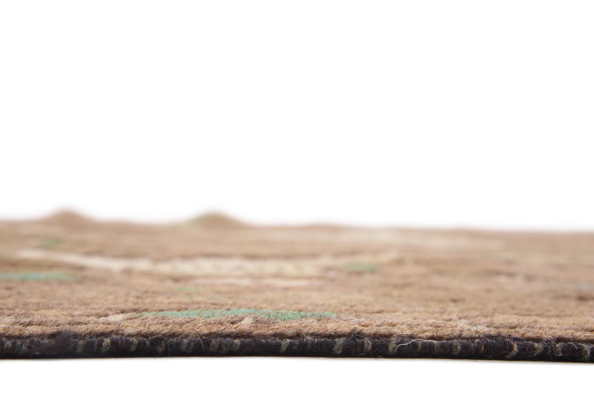 4' x 6' 3 Hand Woven Sumak Wool Rug