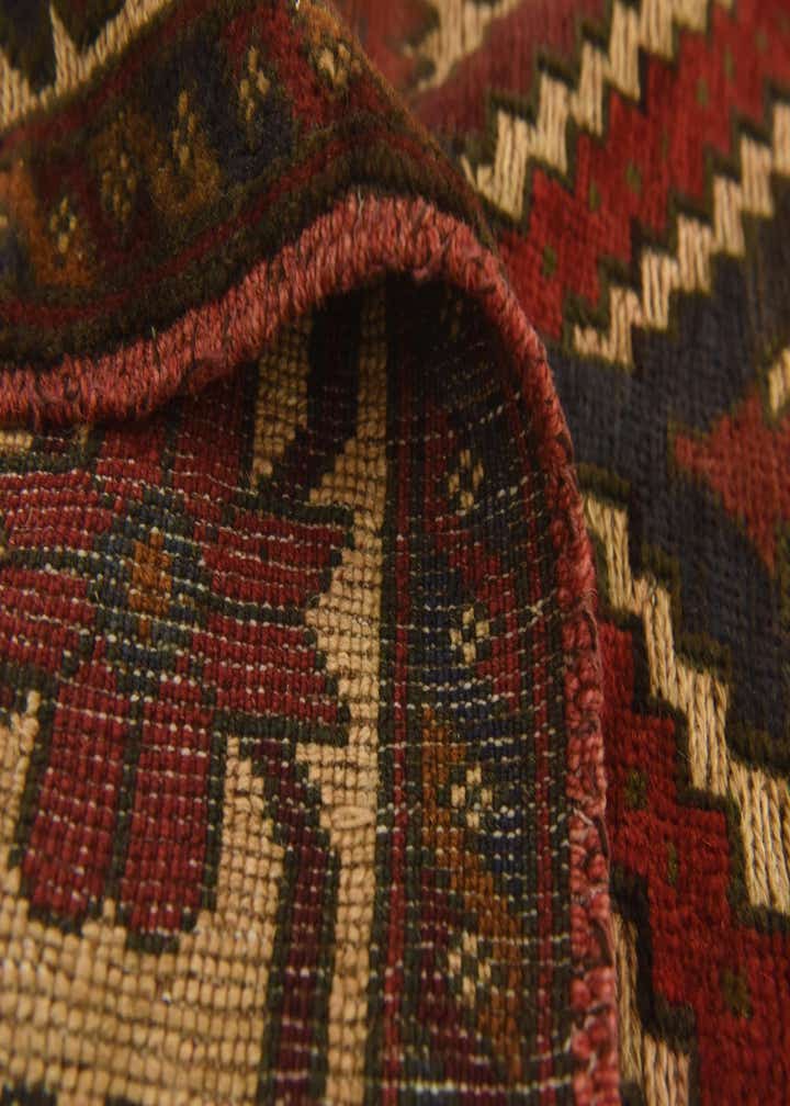 Detail image of rug