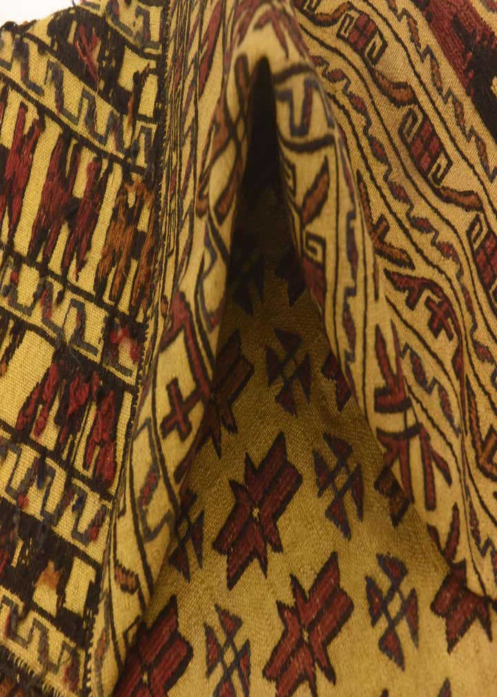 Detail image of rug