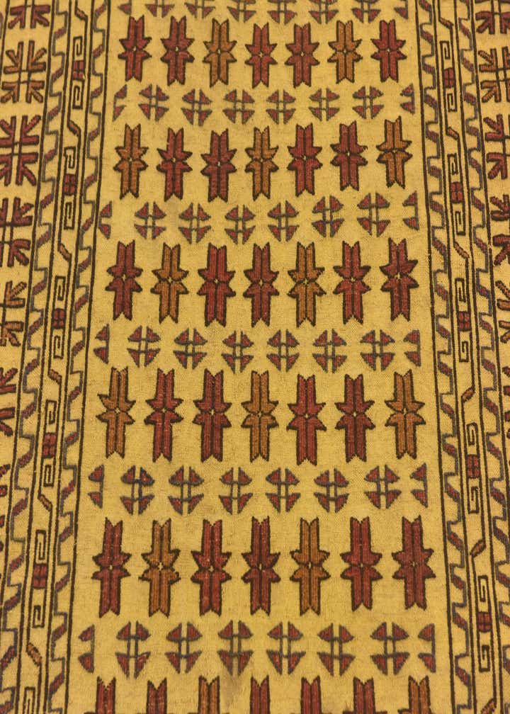 Detail image of rug