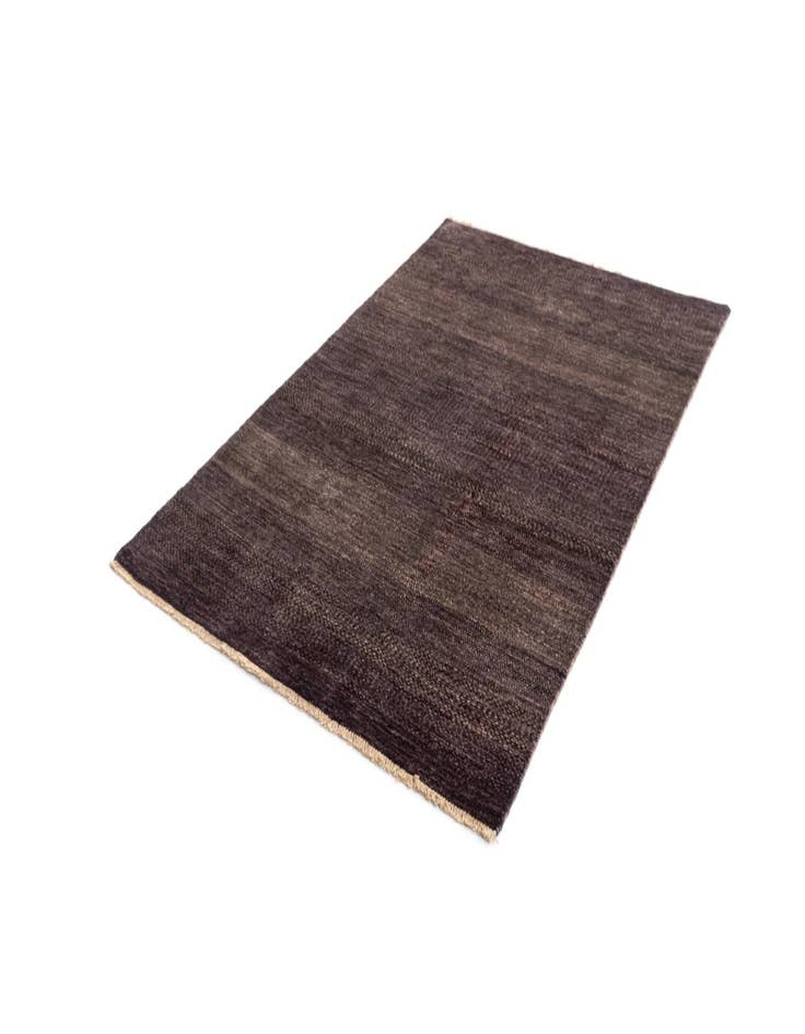 Detail image of 4' 1 x 6' 1 Tabiibaft Wool Rug