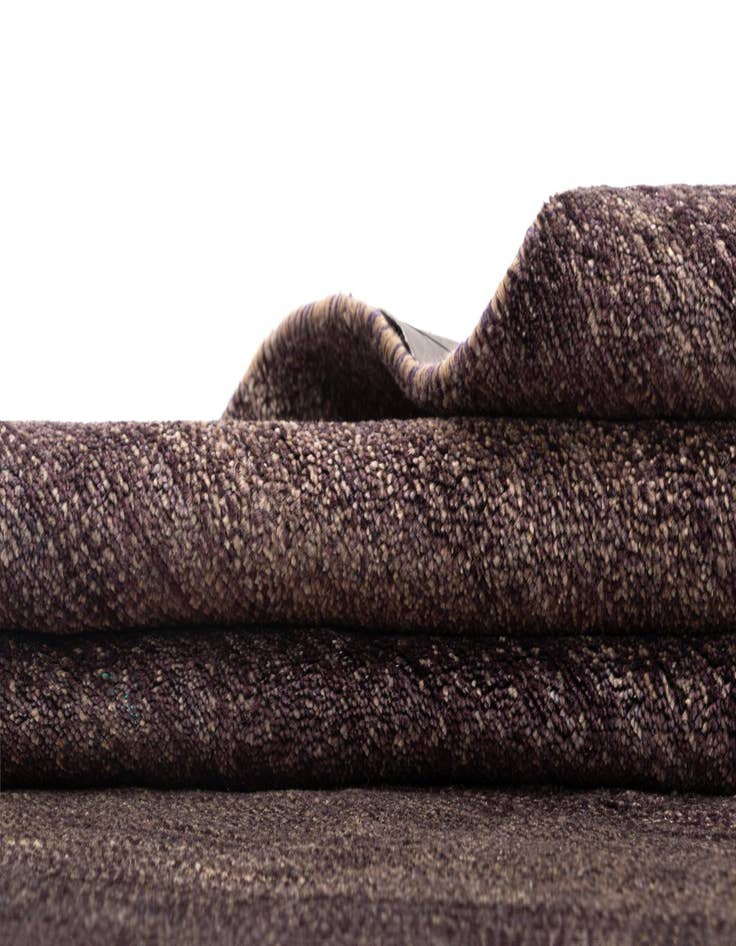 Detail image of 4' 1 x 6' 1 Tabiibaft Wool Rug