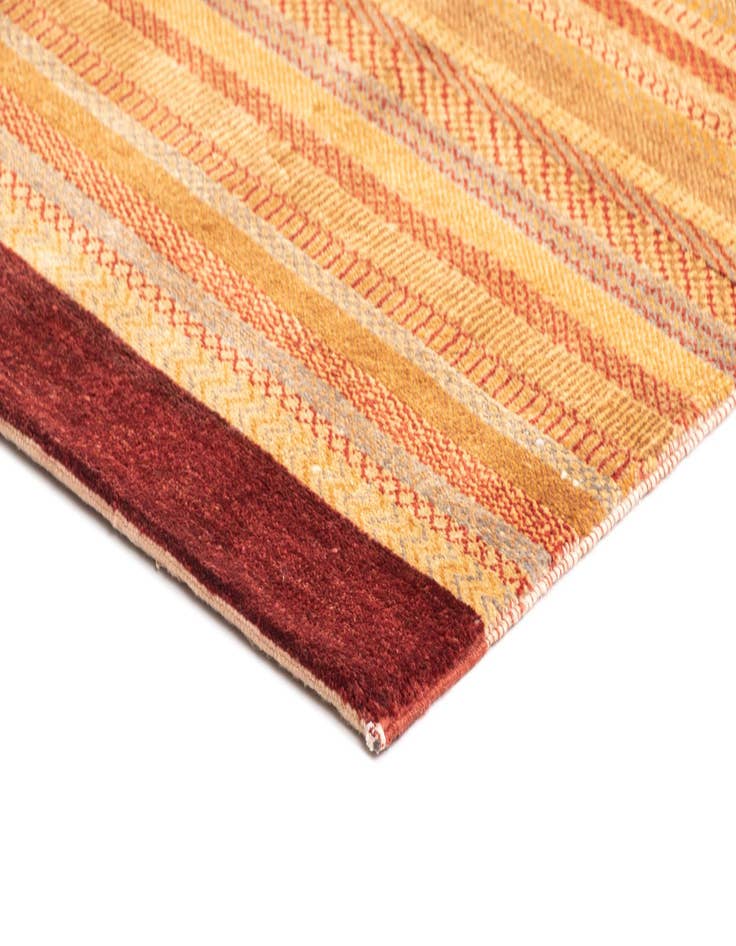 Detail image of 4' x 6' 2 Tabiibaft Wool Rug