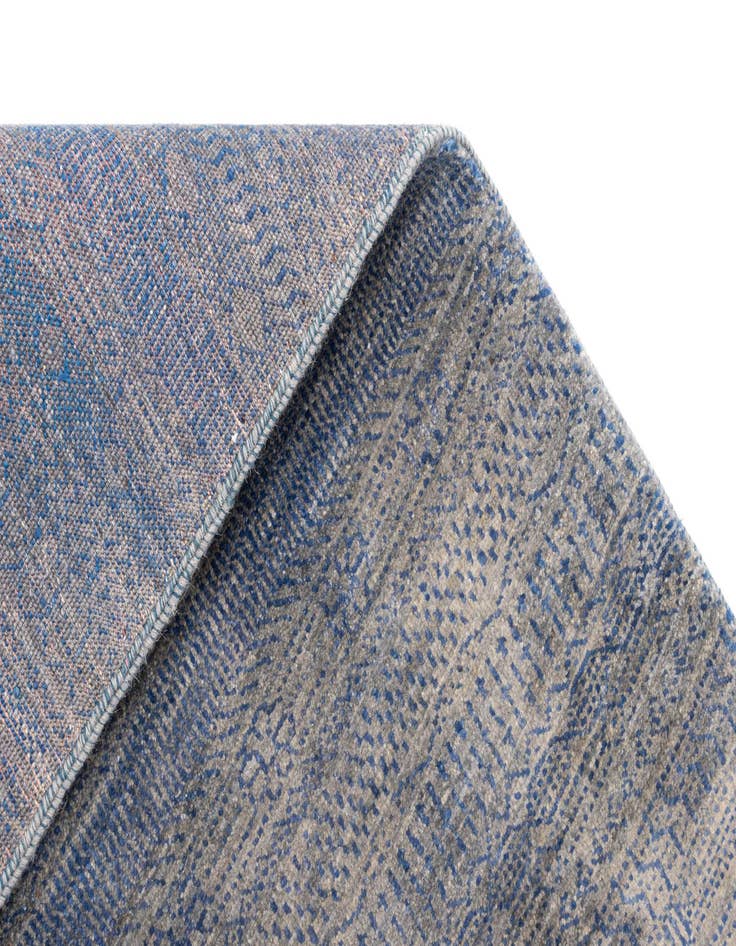 Detail image of 4' x 5' 11 Tabiibaft Wool Rug