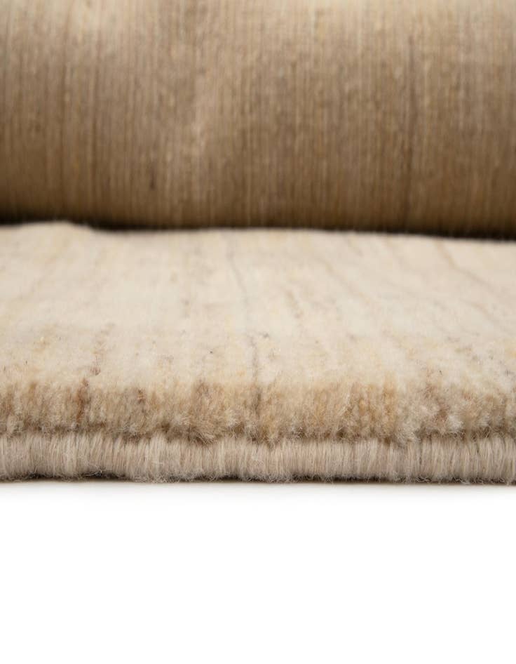 Detail image of 5' x 6' 5  Hand Knotted Tabiibaft Persian Rug