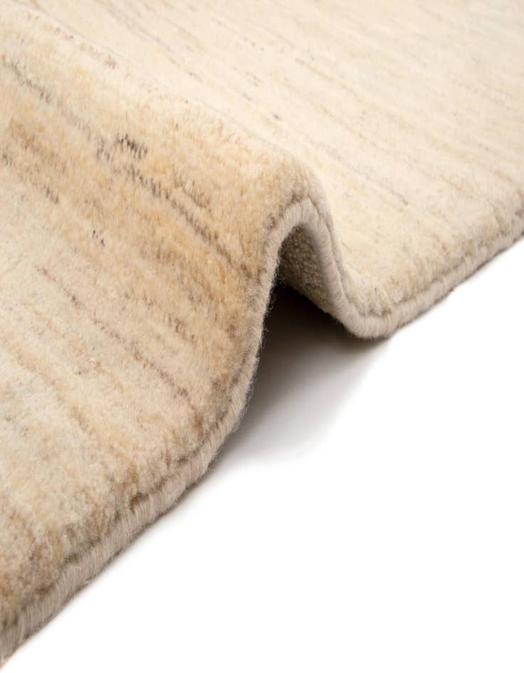 Detail image of 5' x 6' 5  Hand Knotted Tabiibaft Persian Rug