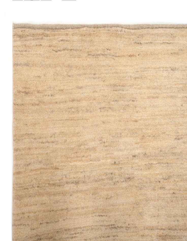 Detail image of 5' x 6' 5  Hand Knotted Tabiibaft Persian Rug