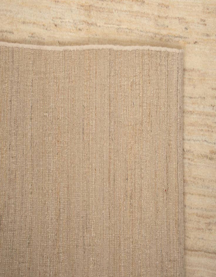 Detail image of 5' x 6' 5  Hand Knotted Tabiibaft Persian Rug