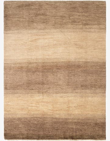 6' 5 x 8' 9 Tabiibaft Wool Rug