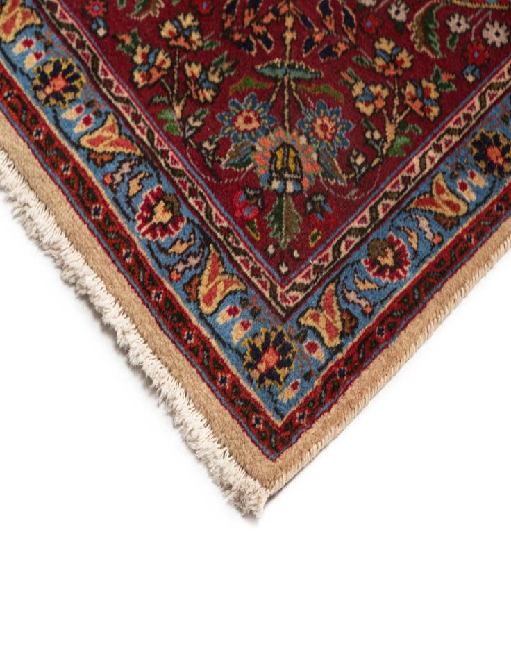 Detail image of 7' 9 x 11' 5 Tabriz Wool Rug