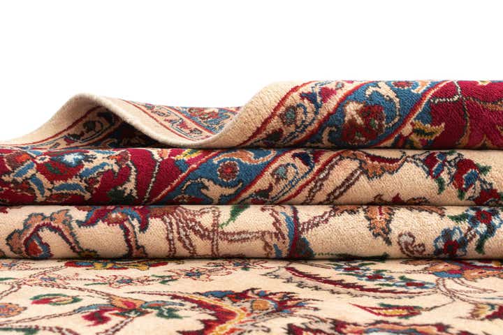 7' 11 x 10' 7 Tabriz Wool Rug