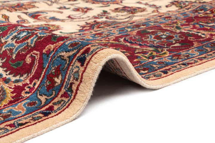 7' 11 x 10' 7 Tabriz Wool Rug