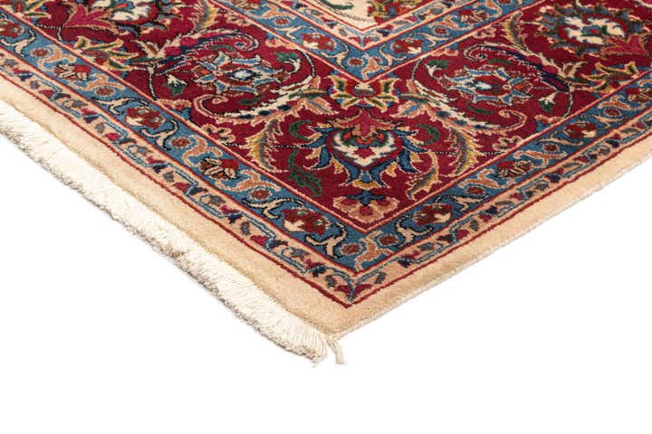 7' 11 x 10' 7 Tabriz Wool Rug