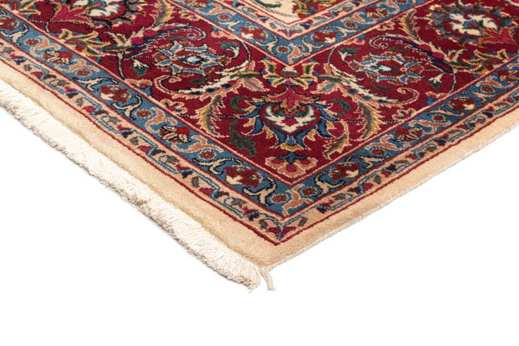 Detail image of 240cm x 320cm Tabriz Wool Rug