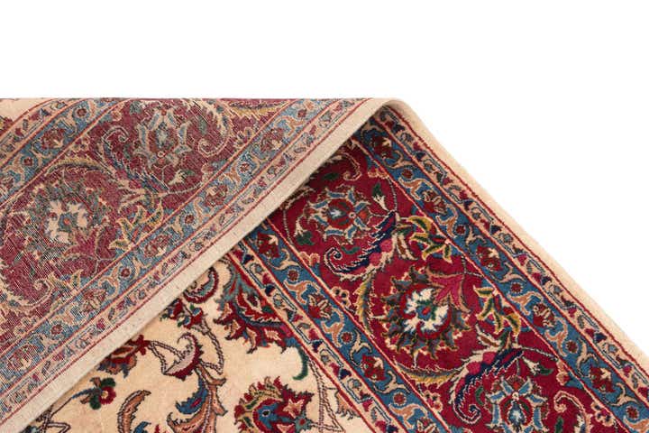 7' 11 x 10' 7 Tabriz Wool Rug