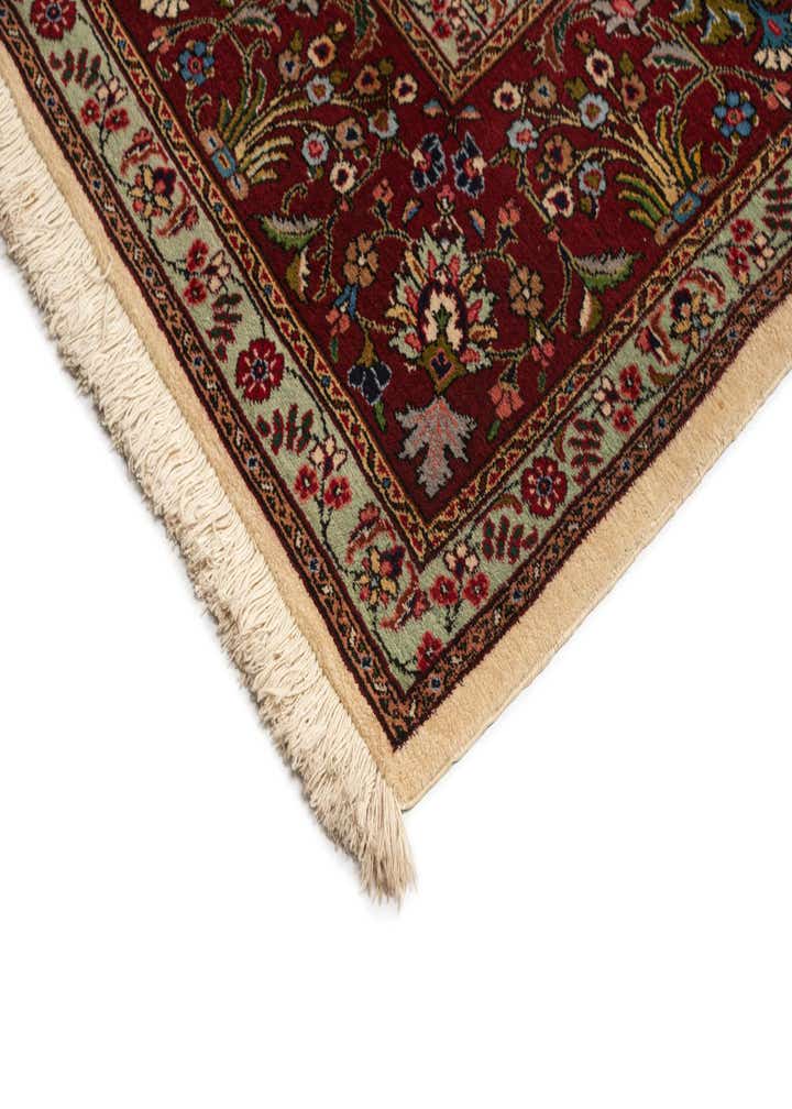 8' 1 x 11' 8 Tabriz Wool Rug
