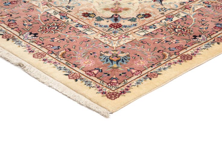 Detail image of 8' x 11' 3 Tabriz Wool Rug
