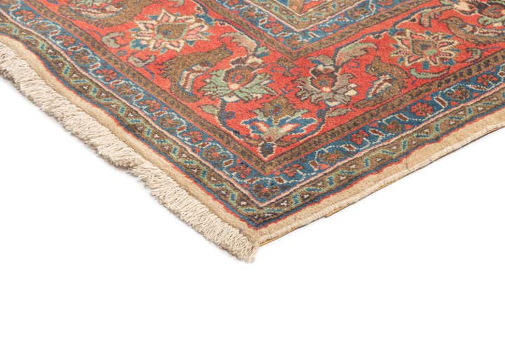 6' 7 x 9' 5 Tabriz Wool Rug