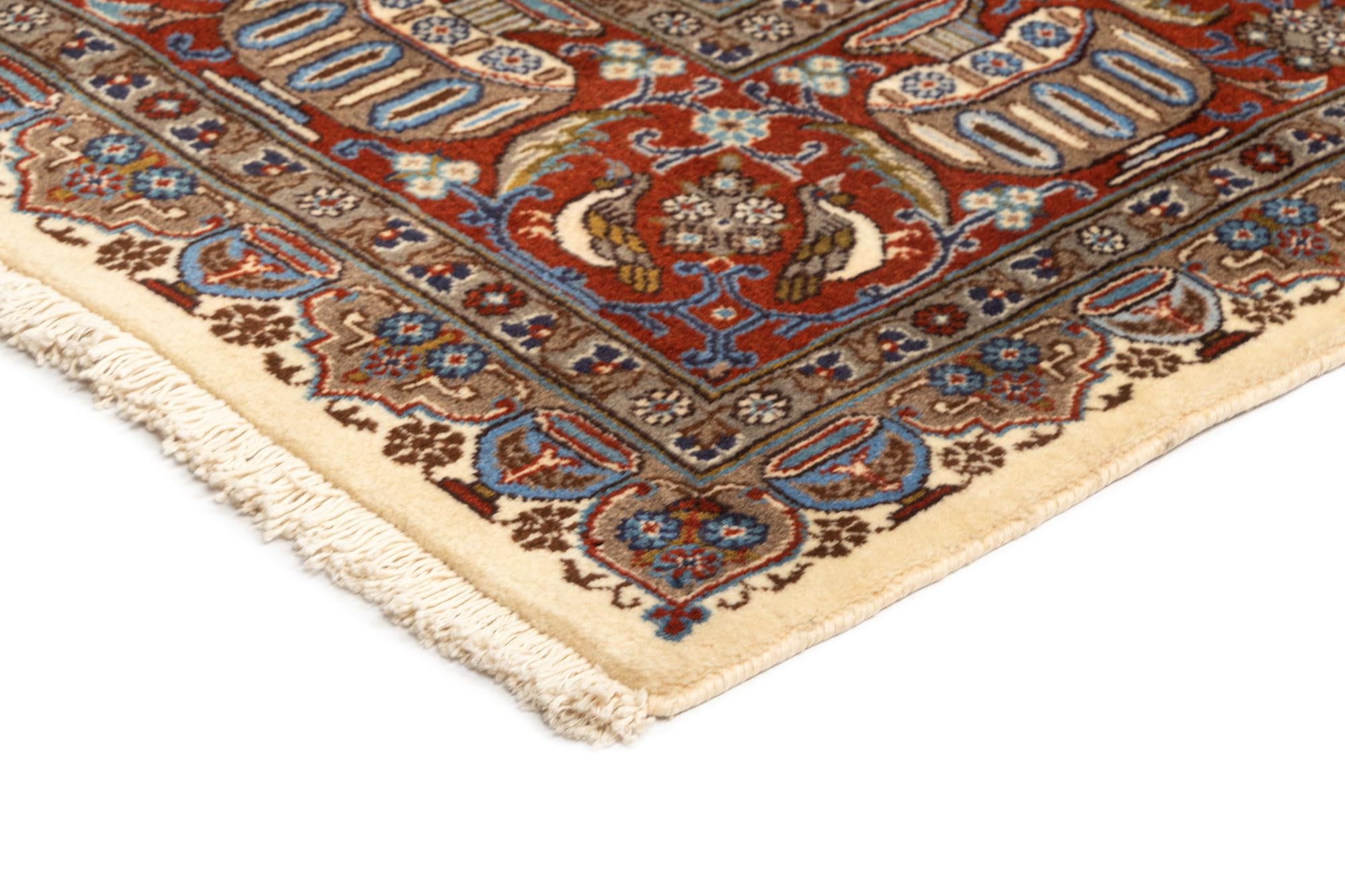 6' 9 x 9' 5 Tabriz Wool Rug