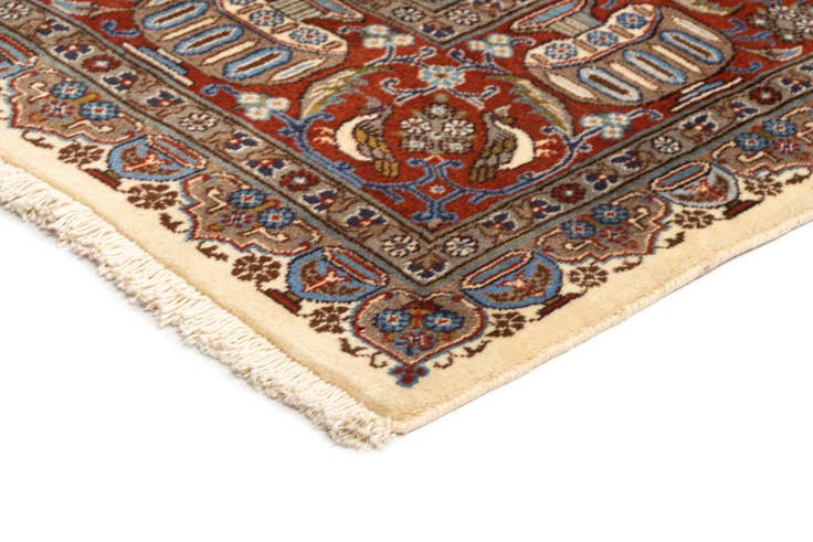 Detail image of 6' 9 x 9' 5 Tabriz Wool Rug