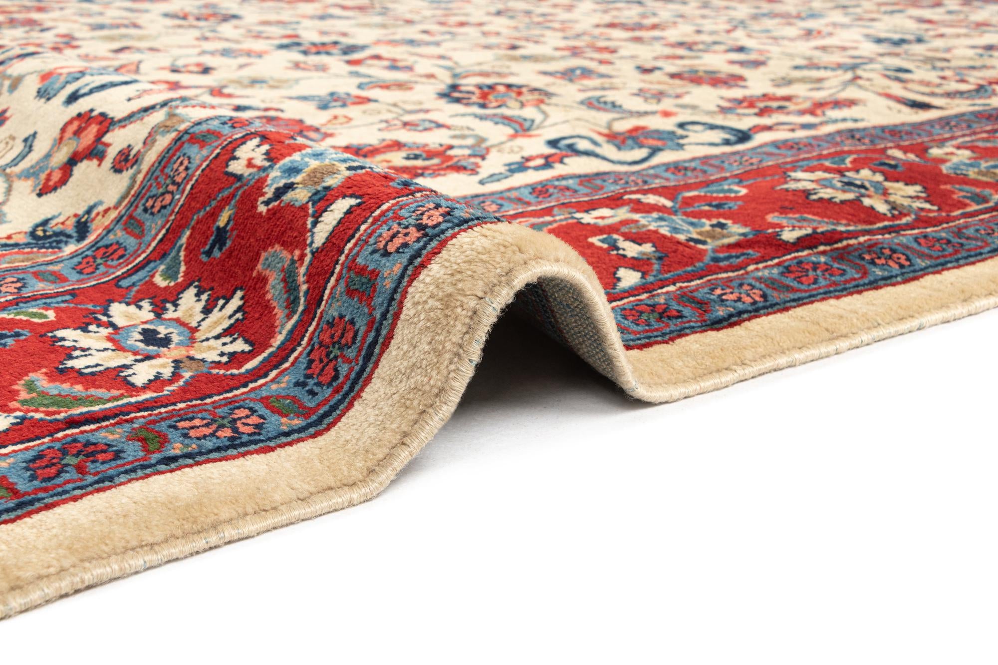 6' 9 x 10' 1 Tabriz Wool Rug