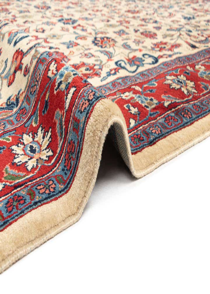 6' 9 x 10' 1 Tabriz Wool Rug