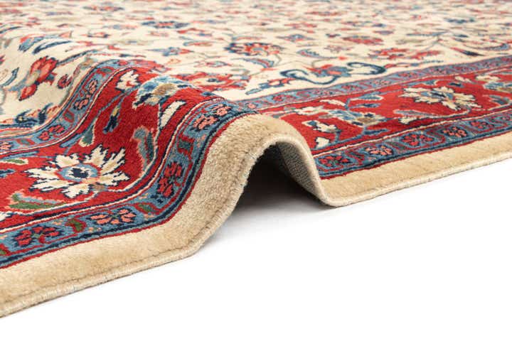 6' 9 x 10' 1 Tabriz Wool Rug