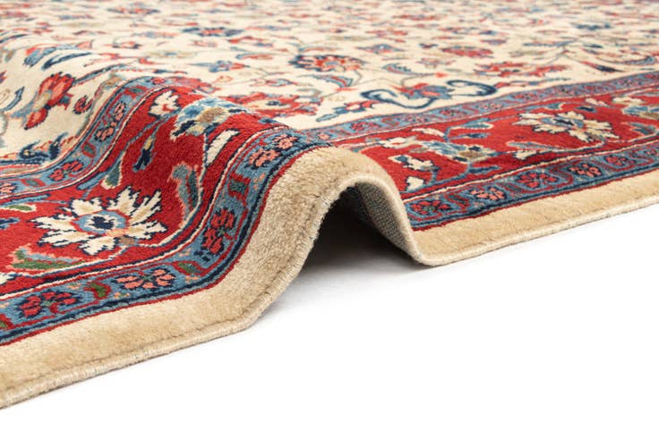 Detail image of 6' 9 x 10' 1 Tabriz Wool Rug