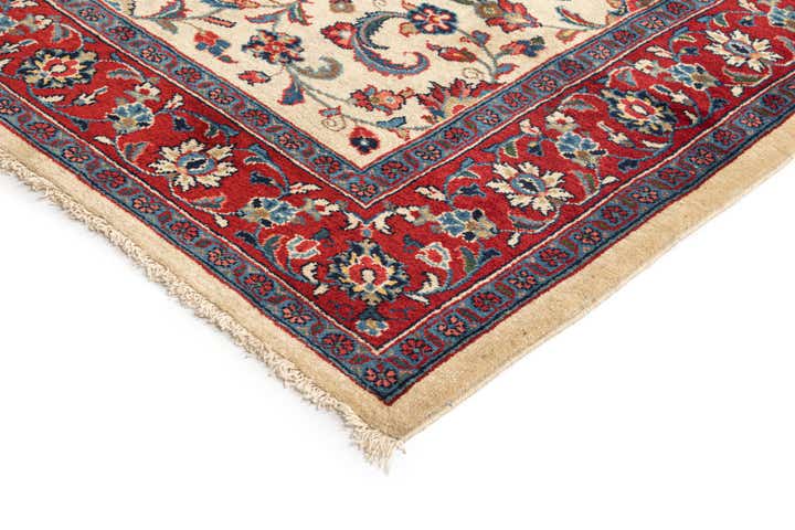 6' 9 x 10' 1 Tabriz Wool Rug