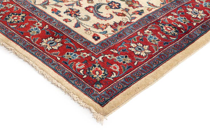 Detail image of 6' 9 x 10' 1 Tabriz Wool Rug