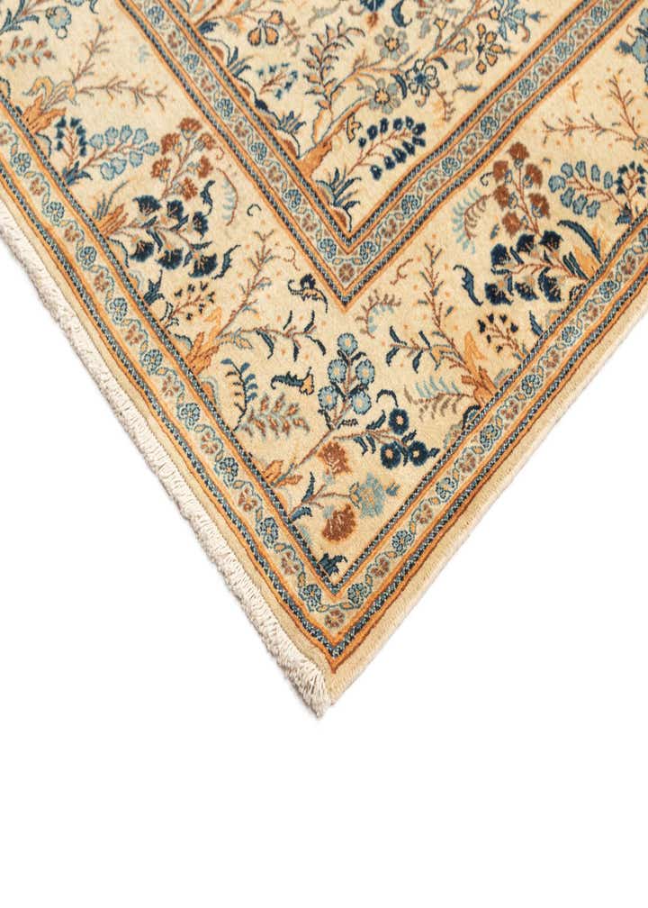 4' 5 x 6' 8 Tabriz Rug