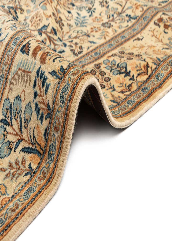 4' 5 x 6' 8 Tabriz Rug