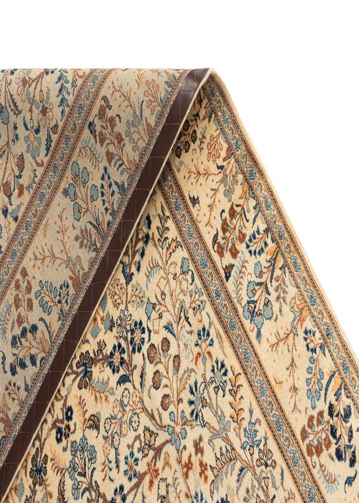 4' 5 x 6' 8 Tabriz Rug