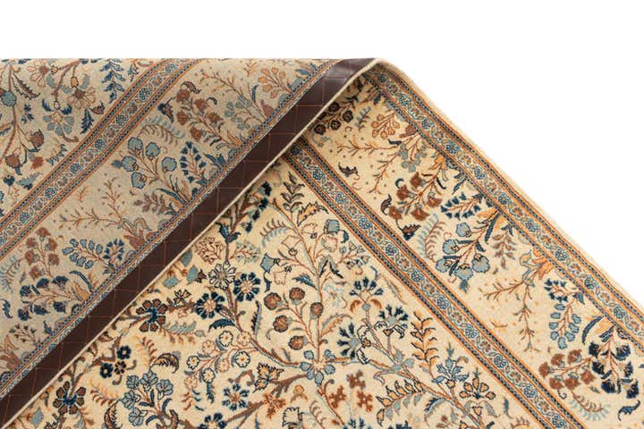 4' 5 x 6' 8 Tabriz Rug