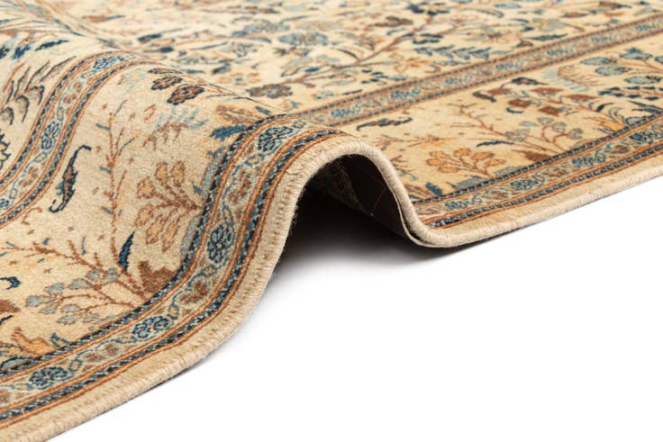 Detail image of 4' 6 x 6' 8 Tabriz Rug