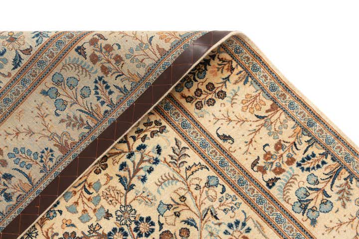 4' 6 x 6' 8 Tabriz Rug