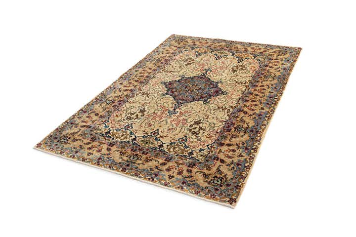 4' 6 x 6' 9 Tabriz Rug