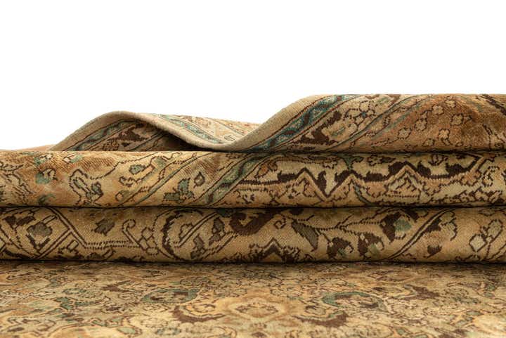 9' 5 x 13' 3 Tabriz Rug