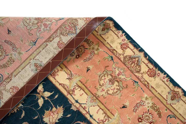 8' 3 x 9' 8 Tabriz Rug