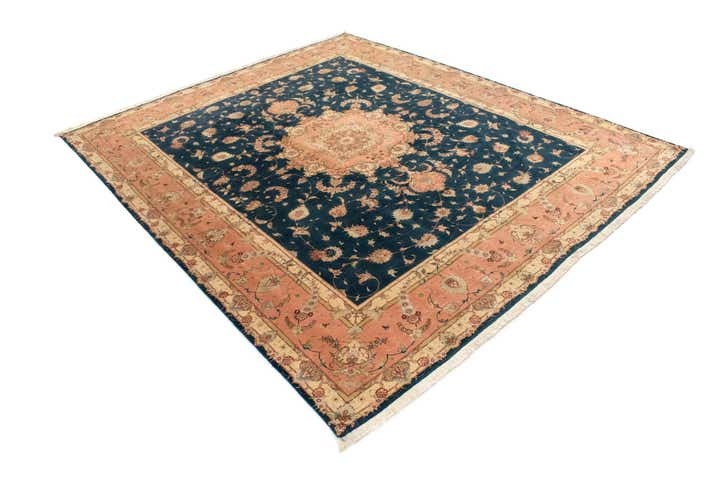 8' 3 x 9' 8 Tabriz Rug