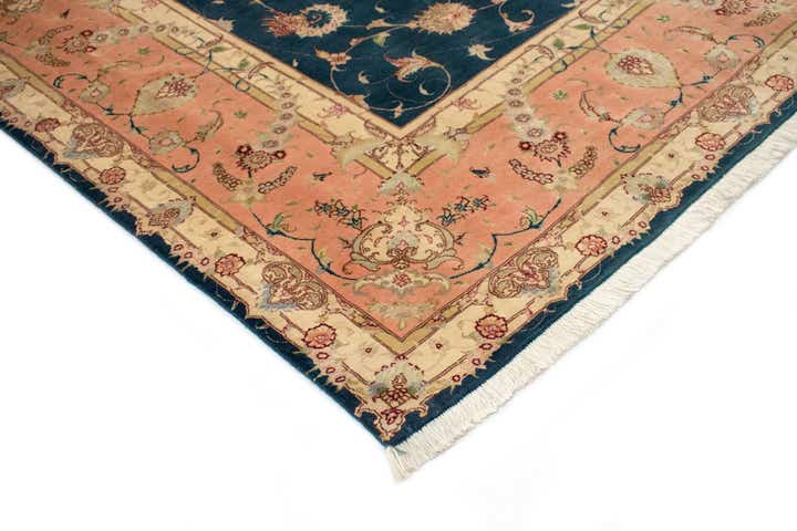 8' 3 x 9' 8 Tabriz Rug