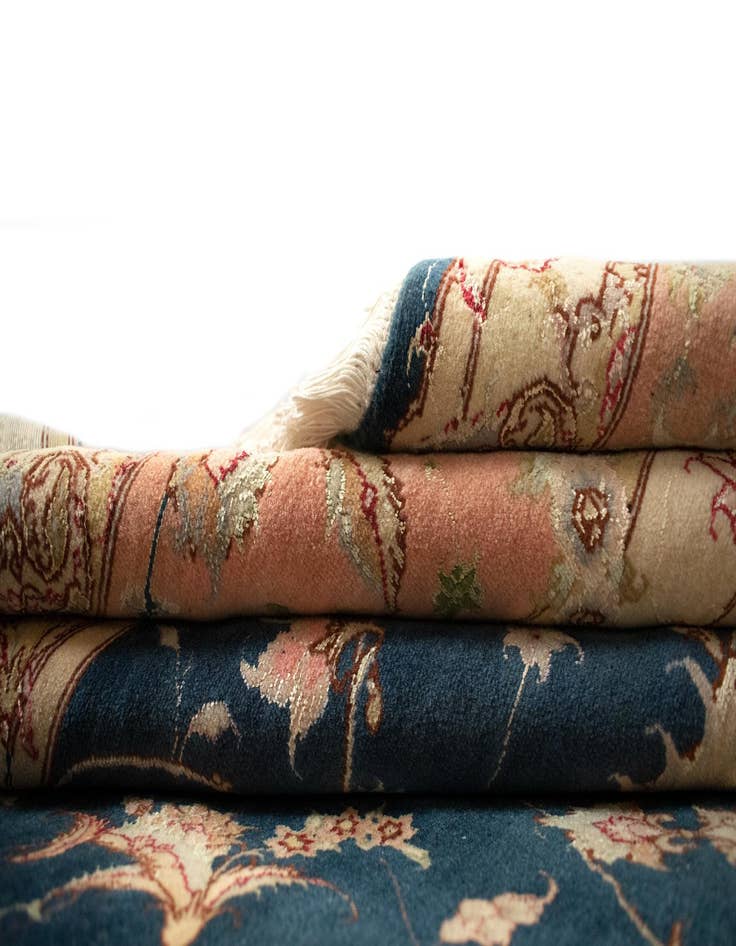 Detail image of 8' 3 x 9' 8 Tabriz Rug