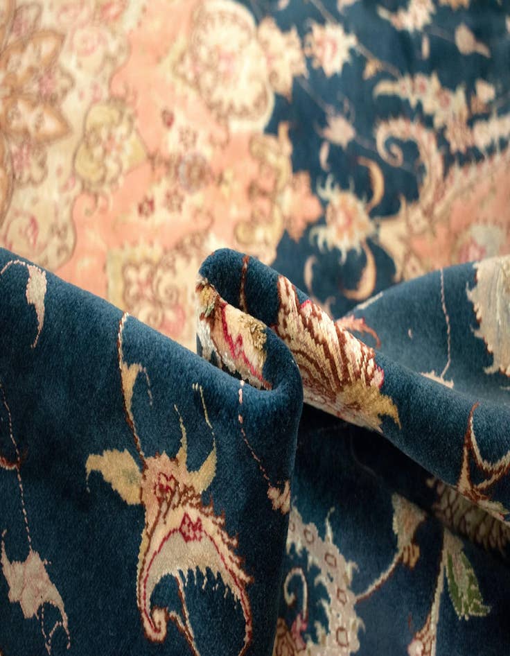 Detail image of 8' 3 x 9' 8 Tabriz Rug