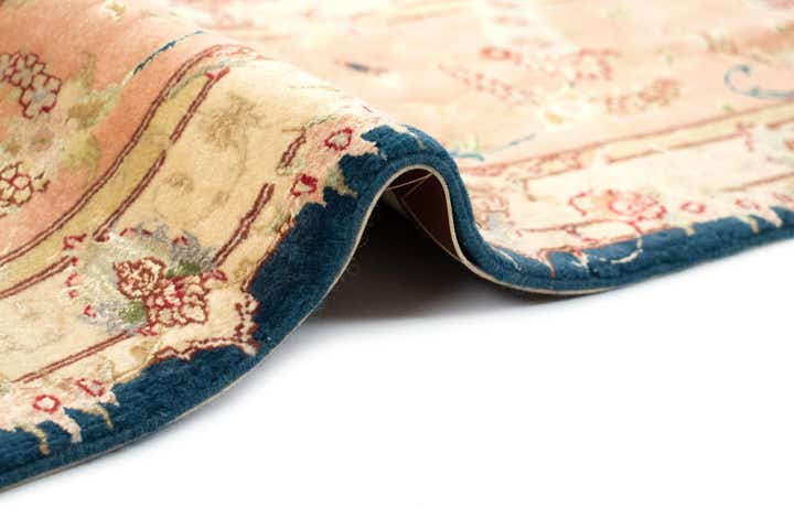 8' 3 x 9' 8 Tabriz Rug