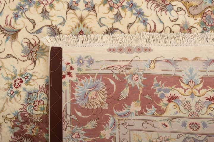 5' x 6' 10 Tabriz Rug