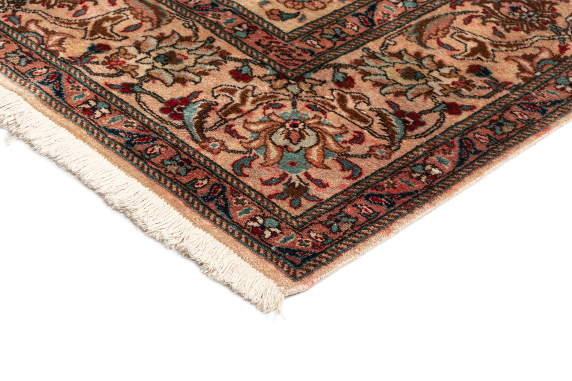 7' 10 x 11' 4 Tabriz Wool Rug